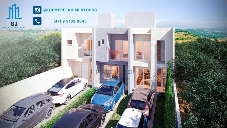 Imagem LINDO SOBRADO com entrada de 60 mil reais.PROXIMO AO BETO CARRERO