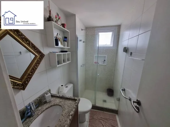 Imagem APARTAMENTO À VENDA 2 QUARTOS NO CONDOMÍNIO WIND / CAMORIM