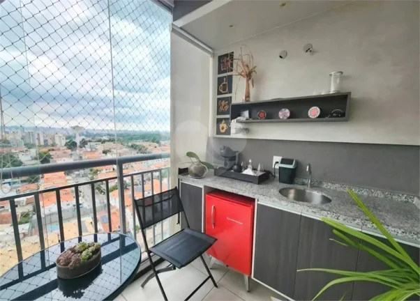 Imagem Apartamento à venda com 3 quartos, sendo 1 suíte, no condomínio Easy Cidade Universitária, São Paulo - SP
