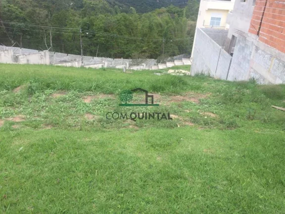Terreno à Venda, 250 m² em Terras De São Fernando - Cotia