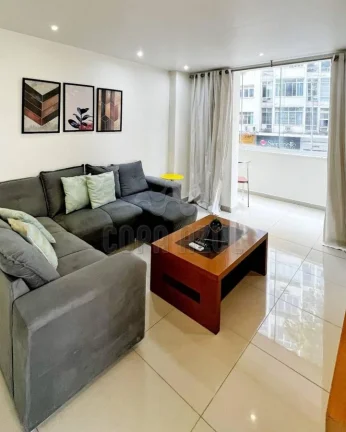 Imagem Copacabana - Residencial › Apartamento com 3 quarto(s) a Venda