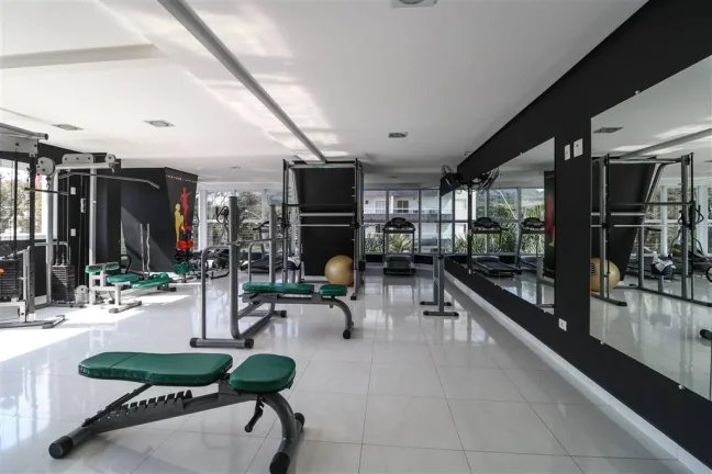 Imagem APARTAMENTO COM 205.23 m² - FORTE - PRAIA GRANDE SP