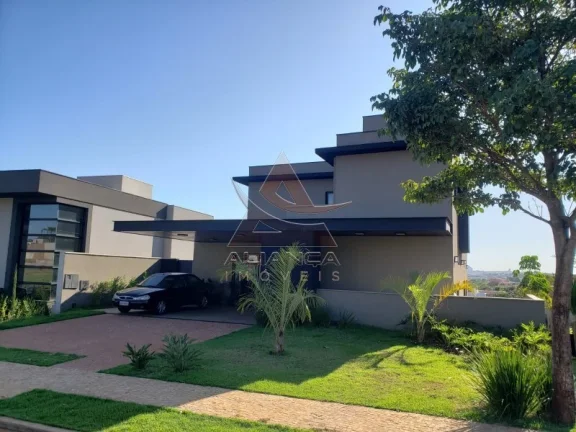 Imagem Casa Condomínio - Ribeirão Preto - Alphaville