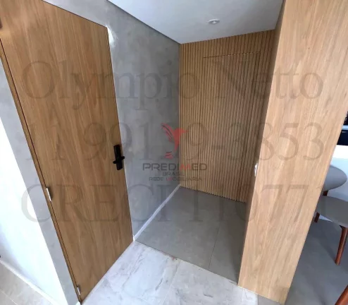 Imagem Apartamento reformado em Higienópolis