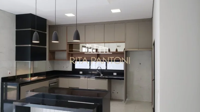 Imagem Casa Condominio - Bonfim Paulista - Bonfim Paulista - Região Sul
