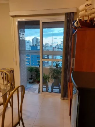 Imagem Apartamento com 1 dorm, Boqueirão, Praia Grande - R$ 310 mil, Cod: 2271