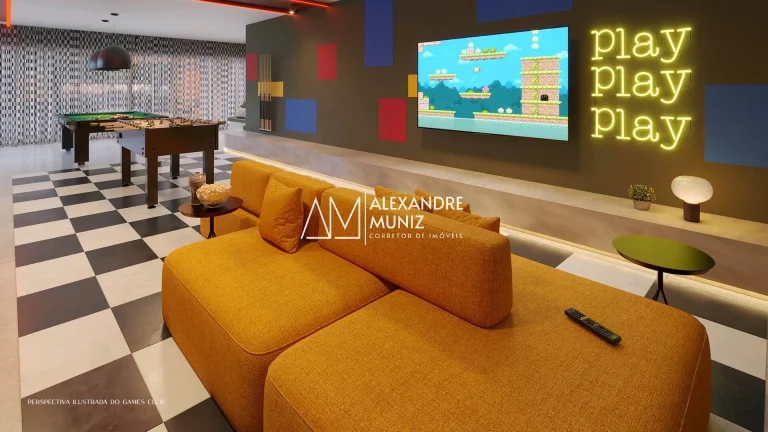 Imagem Bothanic Residence, apartamentos à venda, Guararapes, Fortaleza-CE.