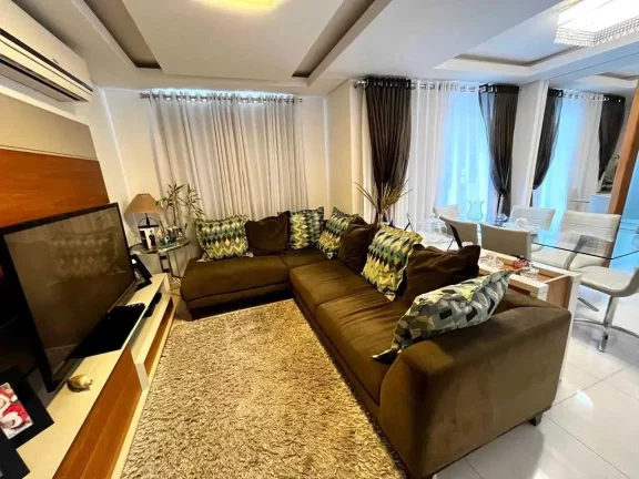 Imagem Apartamento com 3 dormitórios sendo 1 suíte e 1 vaga de garagem em Joinville/SC