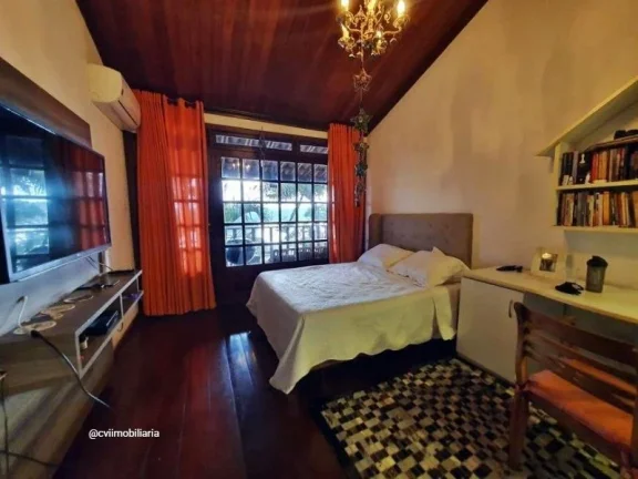 Imagem Linda casa, com vista definitiva para lagoa da Pampulha, com 4 quartos com vista , armários, sendo ...