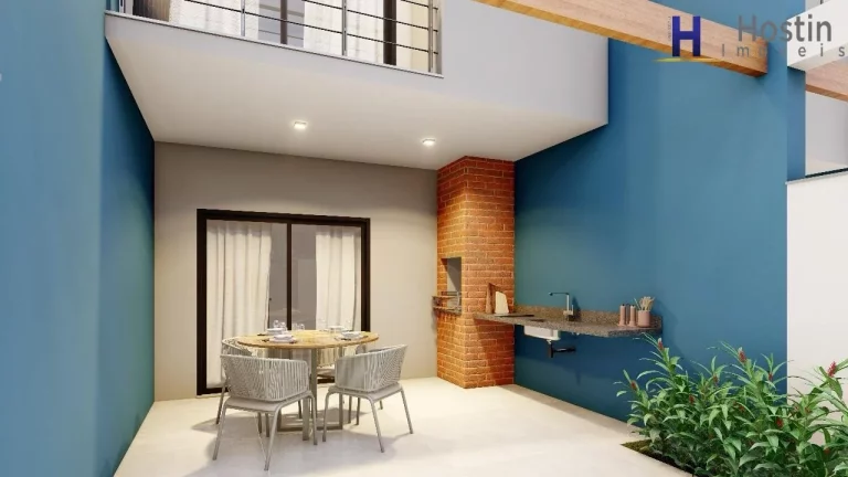 Imagem GEMINADO RESIDENCIAL em SÃO FRANCISCO DO SUL - SC, Ubatuba