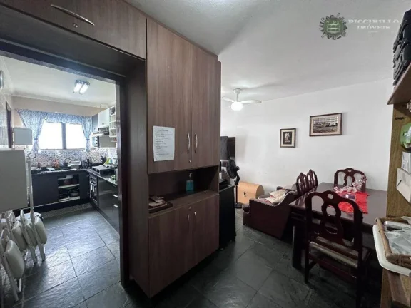 Imagem Oportunidade Única no Coração da Aviação: Apartamento de 1 Dormitório com Charme e Potencial em Praia Grande/SP