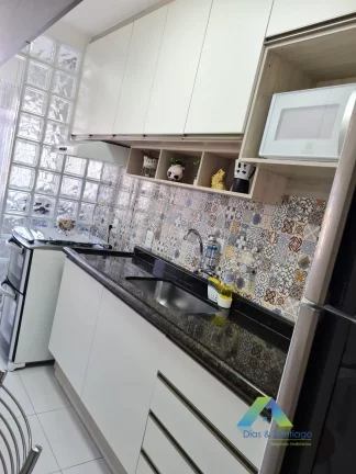 Imagem LINDO APARTAMENTO PORTEIRA FECHADA COM 63m² EM 3 DORMITORIOS NO SACOMA.