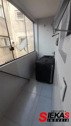 Imagem Apartamento de 1 quarto para locação em Belém, São Paulo-SP: 62,00 m² de conforto e praticidade!