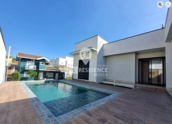 Imagem Casa á venda Condominío Country Club Itatiba -SP