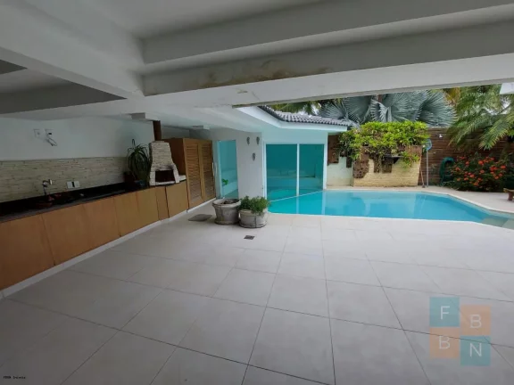 Imagem Casa para Venda em Rio de Janeiro / RJ no bairro Barra da Tijuca
