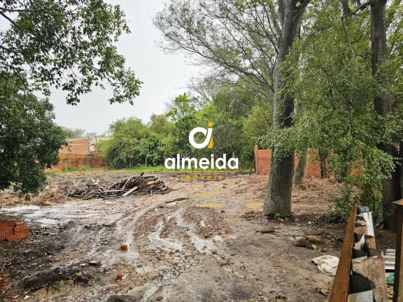 Terreno à venda Urlândia Santa Maria/RS