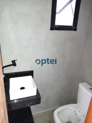 Imagem SOBRADO 3 DORMS - 1 SUITE - A VENDA 105M² - PQ DAS NAÇÕES - SANTO ANDRE/SP.