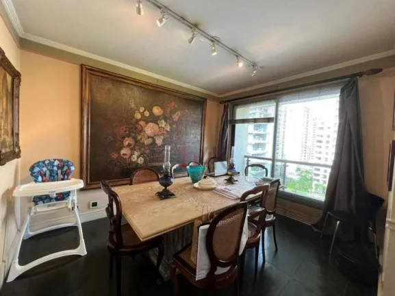 Imagem Apartamento de 4 dormitórios à venda no Itaim Bibi - SP