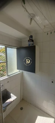 Imagem Apartamento - Cond. Arraial do Cabo - Conj. Resid. 31 de Março - 2 dorms - 48m²