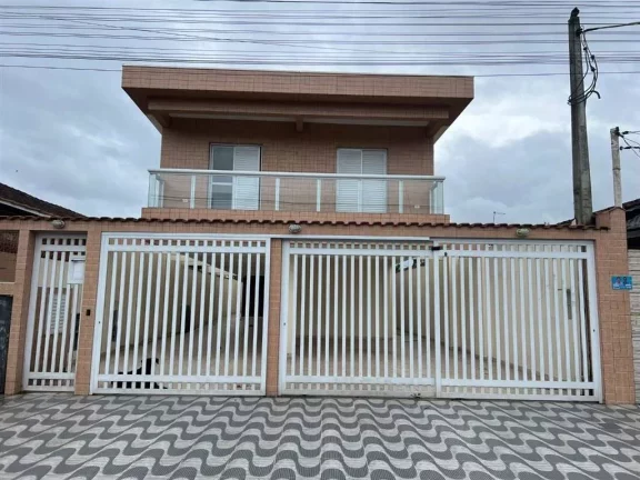 Imagem Casa com 2 dorms, Aviação, Praia Grande - R$ 265 mil, Cod: 1278