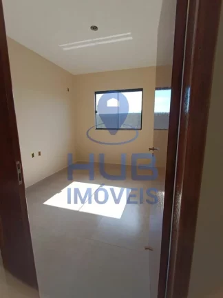Imagem Casa 3 Dormitórios(1 Suíte), 125m2, 1 Vaga , Imóvel novo - Ipiranga - São José/SJ