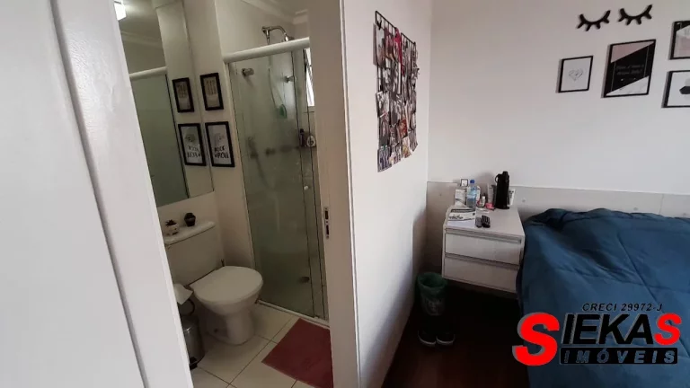 Imagem Apartamento para locação em São Paulo-SP, Vila Formosa: 2 quartos, 1 suíte, 2 salas, 2 banheiros, 2 vagas, 78m².