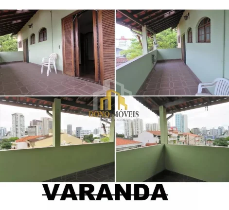 Imagem Casa com 4 Pavimentos | Amplo Terreno | Salão de Festas e Área Gourmet