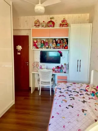 Imagem Apartamento com 3 Quartos à Venda, 144 m² em Praia Da Costa