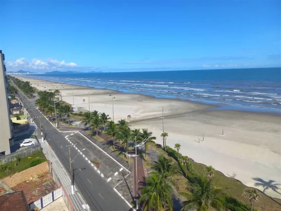 Imagem APARTAMENTO COM 165 m² - IMPERADOR - PRAIA GRANDE SP