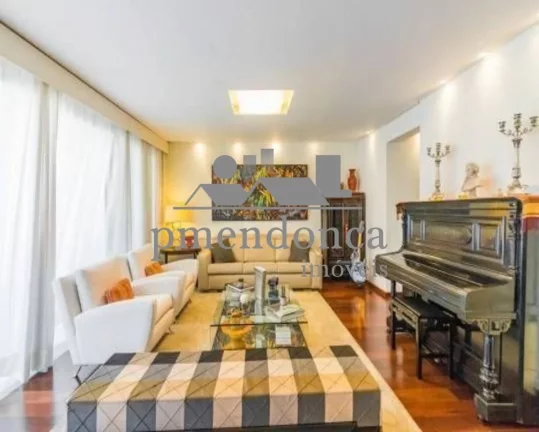 Imagem Apartamento em Perdizes com 3 suítes e 5 vagas, 230 m2