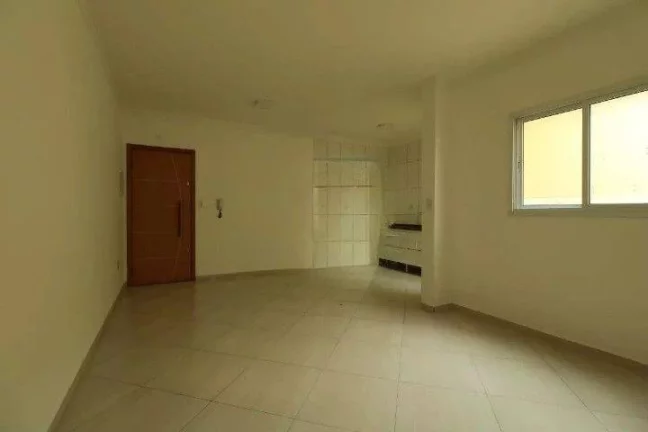 Imagem Apartamento com 3 dormitórios para alugar, 80 m² por R$ 2.382/mês - Vila Pires - Santo André/SP
