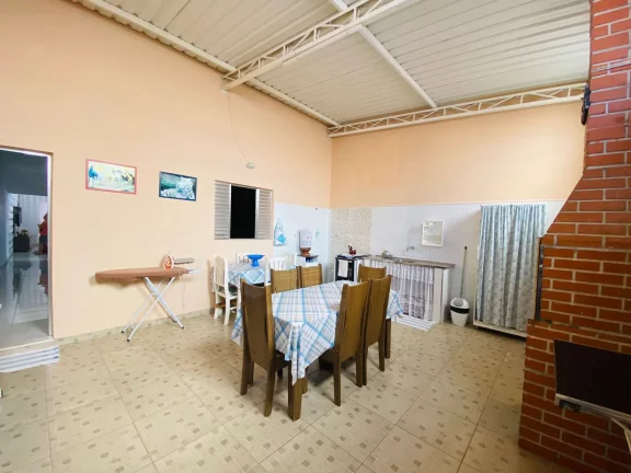 Imagem Casa a venda no Bairro Jardim Ámerica - Tatuí/SP.