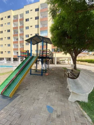 Imagem Apartamento com 3 dormitórios à venda, 65 m² por R$ 350.000,00 - POR $ 280.000,00 Uruguai - Teresina/PI