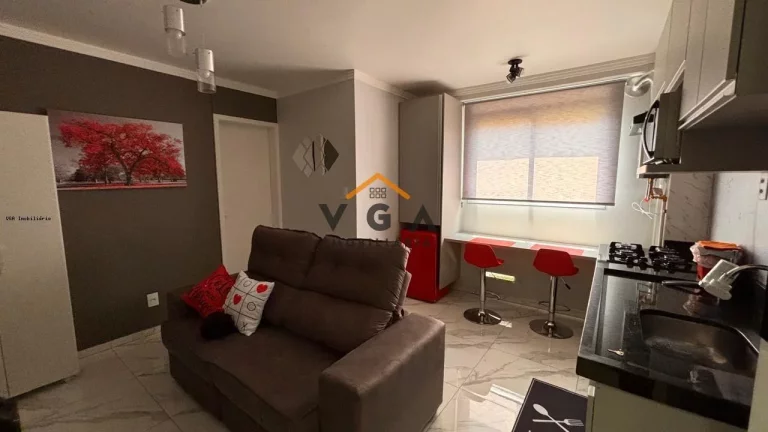 Imagem Apartamento para Venda em São Paulo, Bras, 1 dormitório, 1 suíte, 1 banheiro