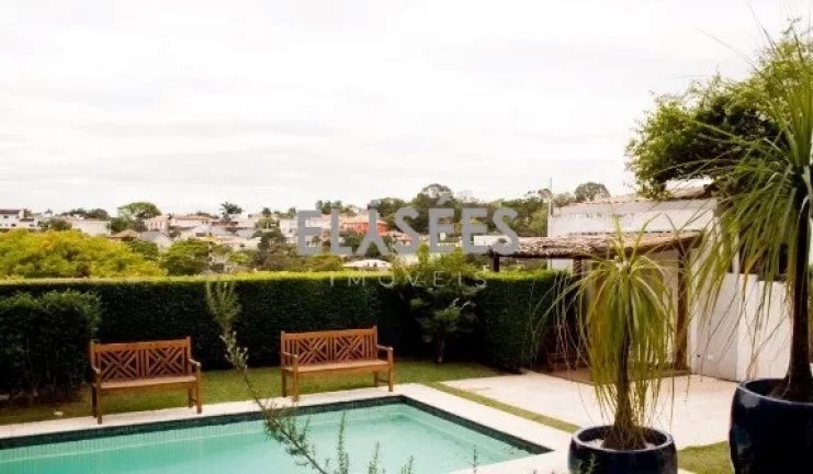 Imagem Casa RESIDENCIAL em SÃO PAULO - SP, MORUMBI