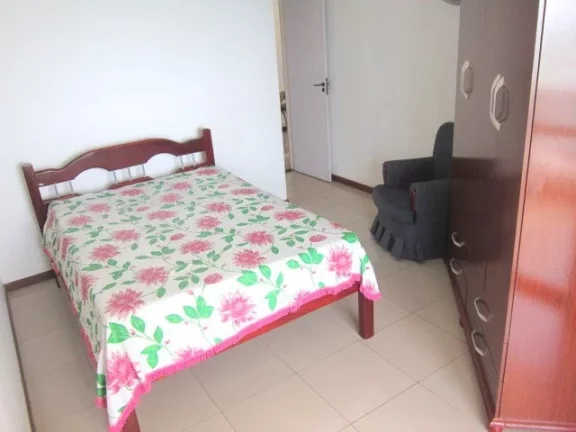 Imagem Apartamento Alto Padrão, 04 Quartos, 02 Suites, 02 Vagas de Garagem, Frente Mar, Praia do Morro, Guarapari - ES