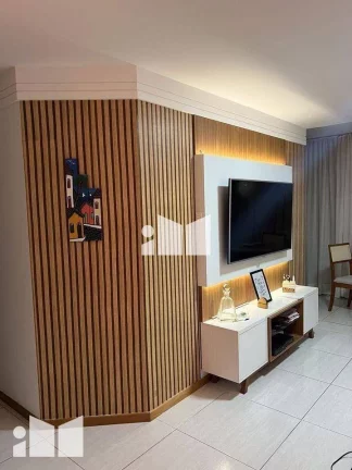 Imagem Apartamento com 3 Quartos à Venda, 110 m² em Praia De Itapoã - Vila Velha