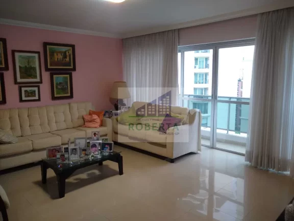 Imagem APARTAMENTO À VENDA NO CAMPO BELO COM 4 DORMITÓRIOS