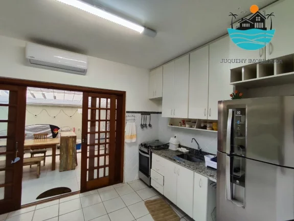 Imagem Casa a venda em Juquehy - Condomínio, 2 suítes, 2 vagas de autos, 84m² de área construída| Juquehy Imobiliária