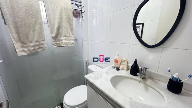 Imagem Apartamento com 1 dormitório à venda, 37 m² por R$ 360.000,00 - Boqueirão - Santos/SP