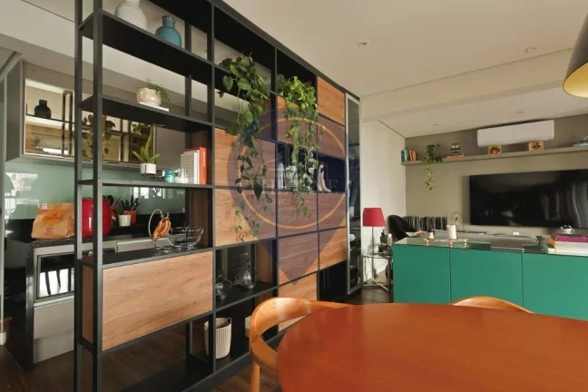 Imagem Imperdível apartamento à venda na Vila Nova Conceição, São Paulo-SP: 2 quartos, 2 suítes, 2 salas, 3 banheiros, 2 vagas, 182m².