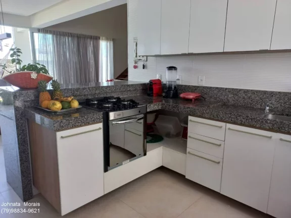 Imagem Casa à venda no Condomínio Reserva Aimoré com 4 quartos e área de lazer!