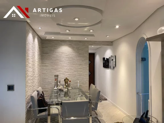Imagem Apartamento á venda na Aldeia dos pássaros 67 m2 2 dormitórios 1 vaga