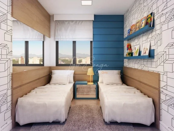 Imagem Apartamento à venda no bairro Cidade Industrial em Curitiba/PR