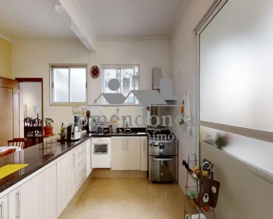 Imagem Apartamento Higienopolis, 3 dormts, 1 vaga