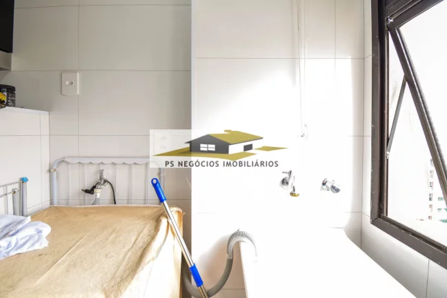 Imagem Apartamento Padrão no Tatuapé