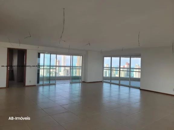 Imagem Apartamento para Venda em Natal, petropolis, 4 dormitórios, 4 suítes, 5 banheiros, 4 vagas