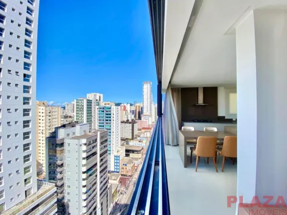 Imagem Apartamento novo, 3 suítes - Av Brasil