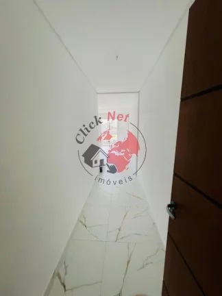 Imagem Cobertura Nova em Prédio Sem Condomínio com Elevador à Venda bairro Vila Alice, Santo André