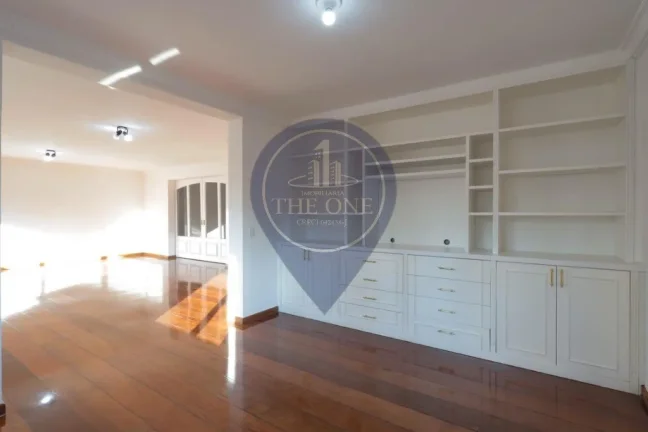 Imagem Apartamento para locação de alto padrão no Itaim Bibi, São Paulo-SP: 3 quartos, 1 suíte, 2 salas, 2 banheiros, 2 vagas, 240m².